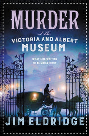Murder At The Victoria And Albert Museum By Eldridge, Jim