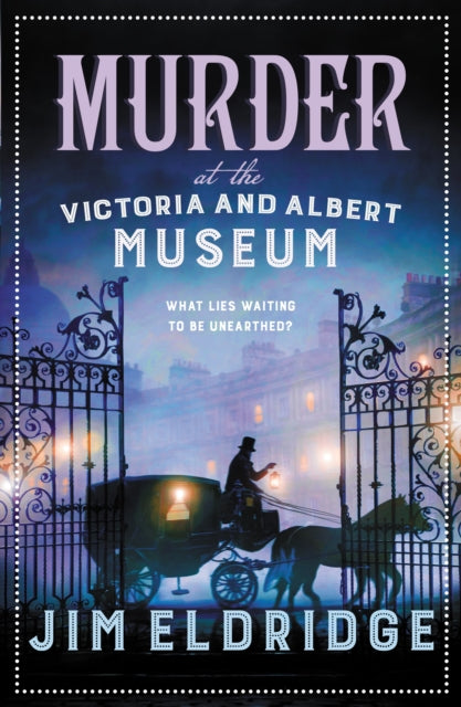 Murder At The Victoria And Albert Museum