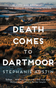 Death Comes To Dartmoor