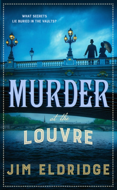 Murder At The Louvre