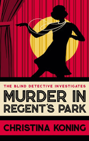 Murder In Regents Park
