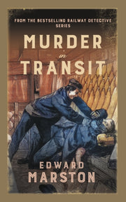 Murder In Transit By Marston, Edward