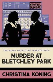Murder At Bletchley Park