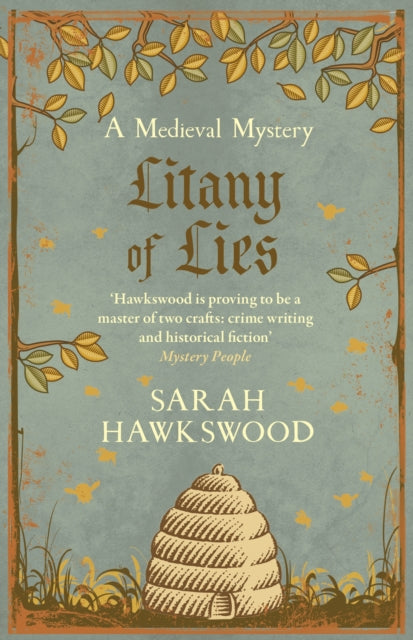 Litany Of Lies