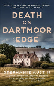 Death On Dartmoor Edge