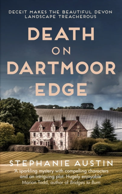 Death On Dartmoor Edge