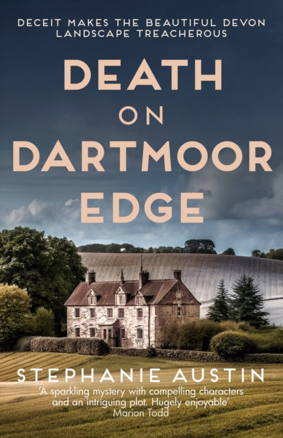 Death On Dartmoor Edge
