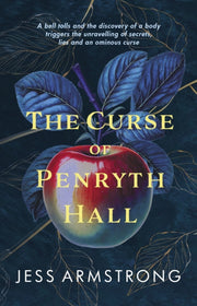 Curse Of Penryth Hall By Armstrong, Jess