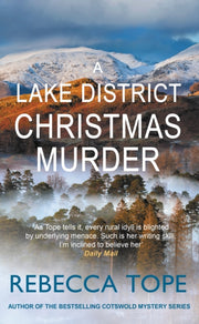 Lake District Christmas Murder