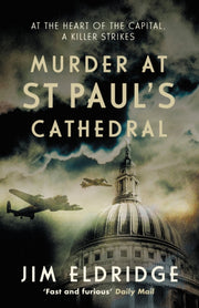 Murder At St Pauls Cathedral