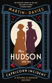 Mrs Hudson & The Capricorn Incident By Davies, Martin