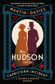 Mrs Hudson & The Capricorn Incident