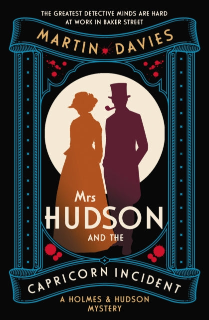 Mrs Hudson & The Capricorn Incident