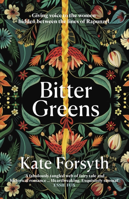 Bitter Greens By Forsyth, Kate