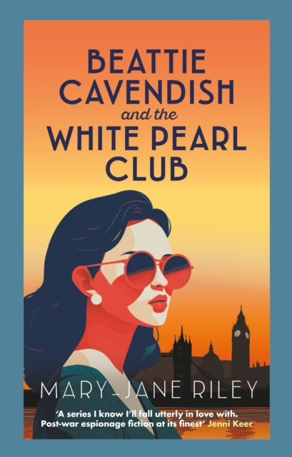 Beattie Cavendish & The White Pearl Club