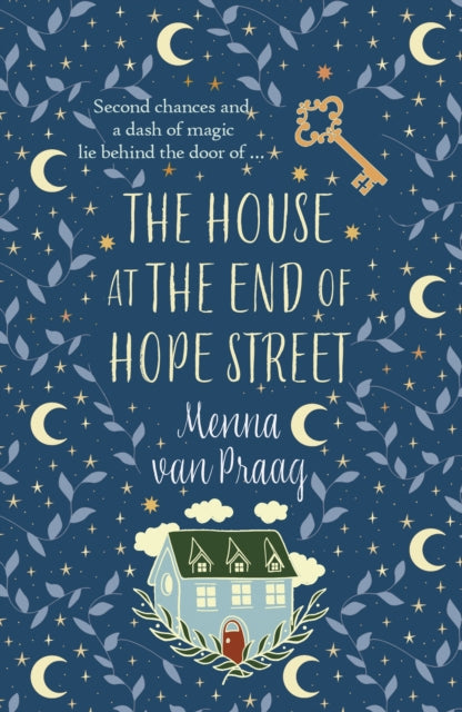 House At The End Of Hope Street By Praag, Menna Van