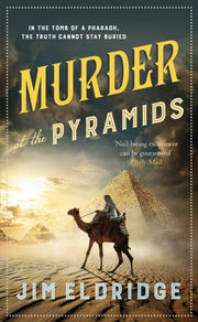 Murder At The Pyramids By Eldridge, Jim