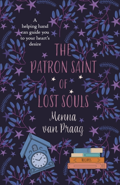 Patron Saint Of Lost Souls