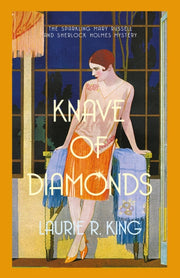 Knave Of Diamonds By King, Laurie R