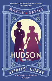 Mrs Hudson & The Spirits Curse