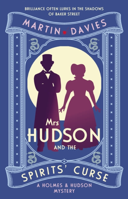 Mrs Hudson & The Spirits Curse