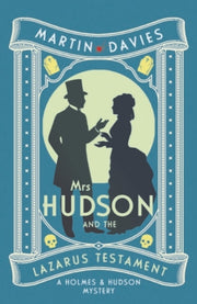 Mrs Hudson & The Lazarus Testament