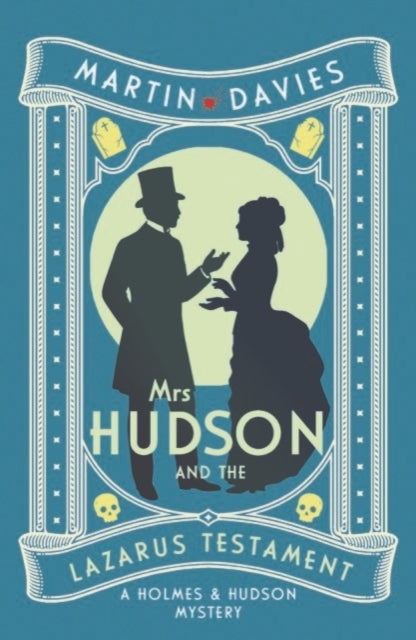 Mrs Hudson & The Lazarus Testament