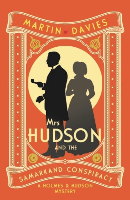 Mrs Hudson & The Samarkand Conspiracy