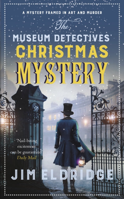 Museum Detectives' Christmas Mystery By Eldridge, Jim