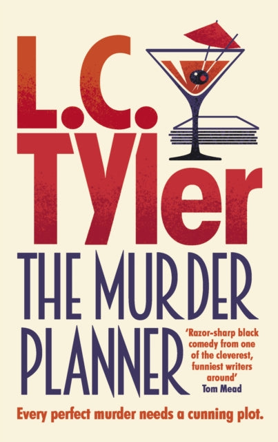 Murder Planner By Tyler, L C