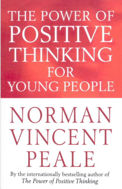Power Of Positive Thinking Young People By Peale, Norman Vincen