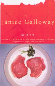 Blood By Galloway, Janice