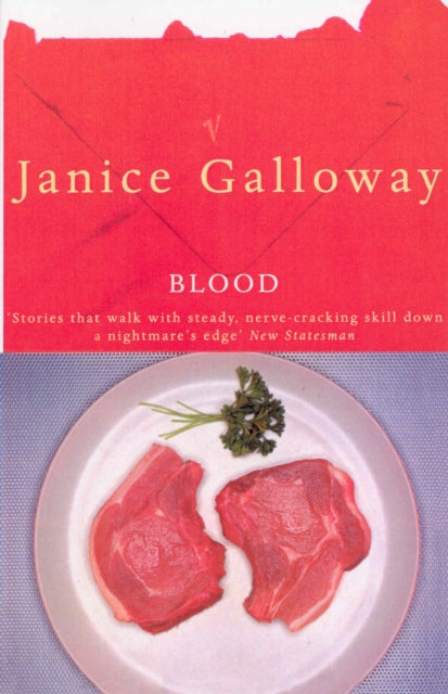 Blood By Galloway, Janice