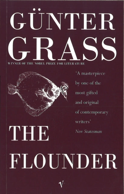 Flounder By Grass, Gunter