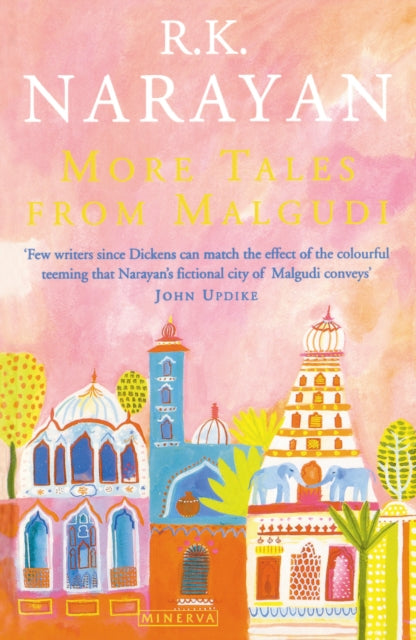 More Tales From Malgudi By Narayan, R.k.