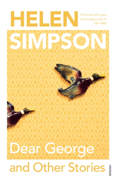 Dear George By Simpson, Helen