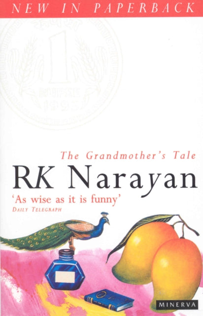 Grandmother's Tale By Narayan, R.k.