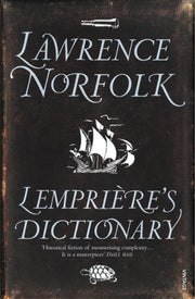 Lemprieres Dictionary By Norfolk, Lawrence