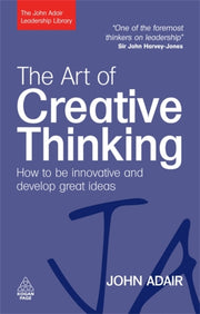 Art Of Creative Thinking