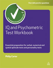 Iq & Psychometric Test Workbook