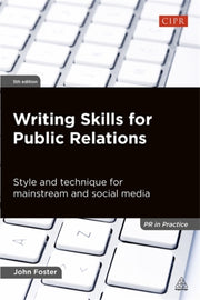 Writing Skills For Public Relations