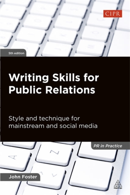 Writing Skills For Public Relations
