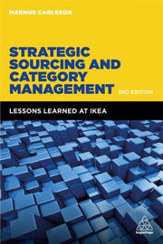 Strategic Sourcing & Category Management By Carlsson, Magnus