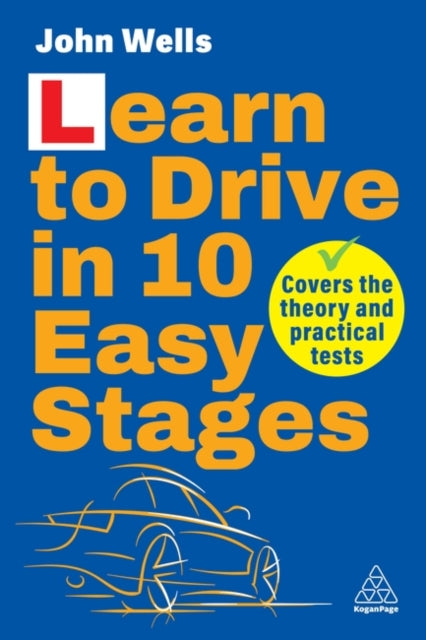 Learn To Drive In 10 Easy Stages