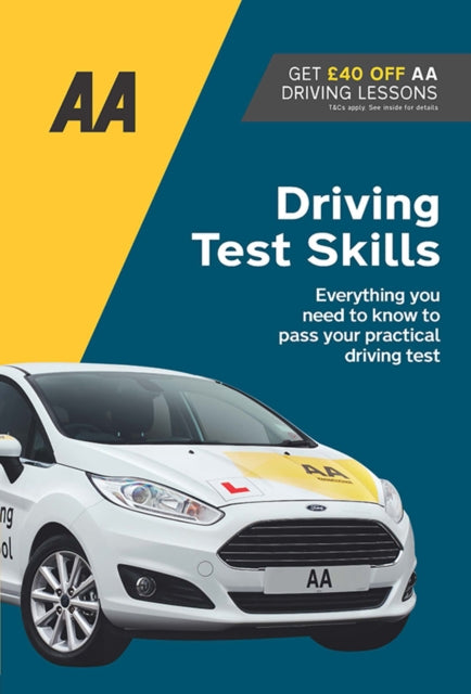 Aa Driving Test Skills Manual