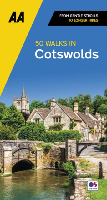 50 Walks In Cotswolds