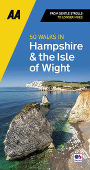 50 Walks In Hampshire &/isle Of Wight By 50 Walks In Hampshire &/isle Of Wight