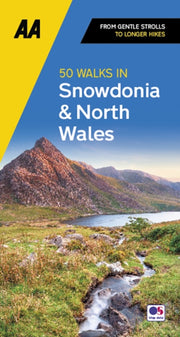 50 Walks In Snowdonia & North Wales By <![cdata[]]>