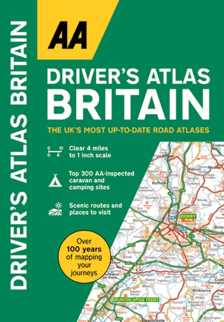 Aa Drivers Atlas