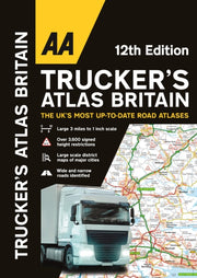 Aa Truckers Atlas